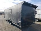 2021 LGS Enclosed Cargo Trailer