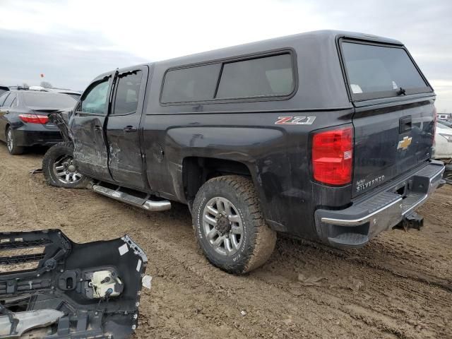 2016 Chevrolet Silverado K2500 Heavy Duty LT