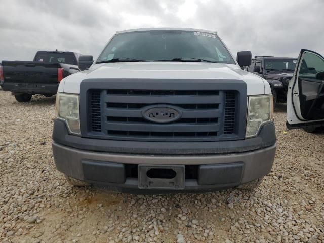 2011 Ford F150
