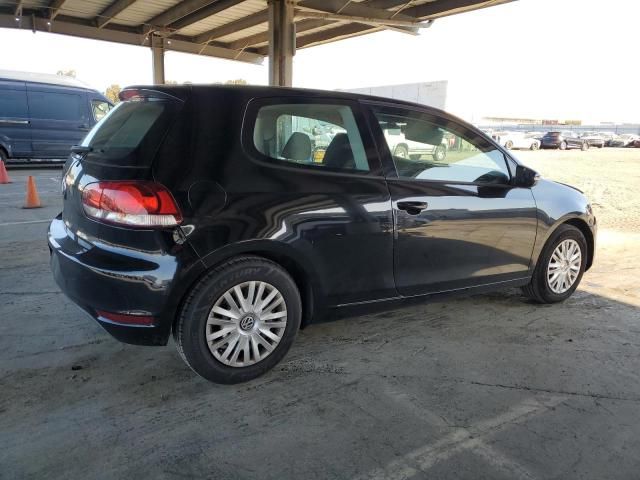 2010 Volkswagen Golf