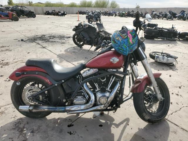 2016 Harley-Davidson FLS Softail Slim