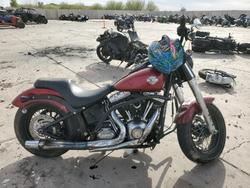 Vehiculos salvage en venta de Copart Phoenix, AZ: 2016 Harley-Davidson FLS Softail Slim