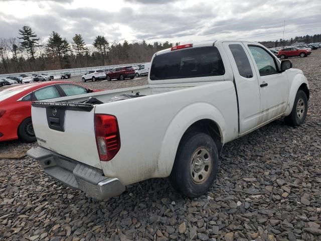 2013 Nissan Frontier S