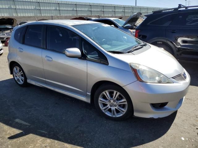 2011 Honda FIT Sport