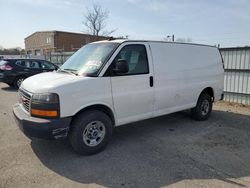 Vehiculos salvage en venta de Copart Glassboro, NJ: 2016 GMC Savana G2500