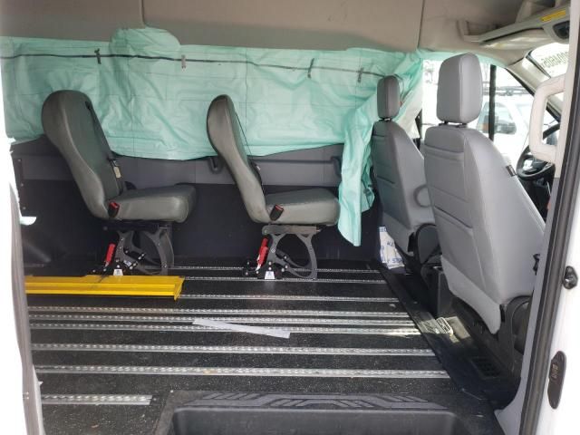 2018 Ford Transit T-350
