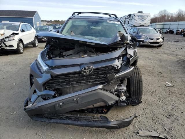 2022 Toyota Rav4 xle Premium