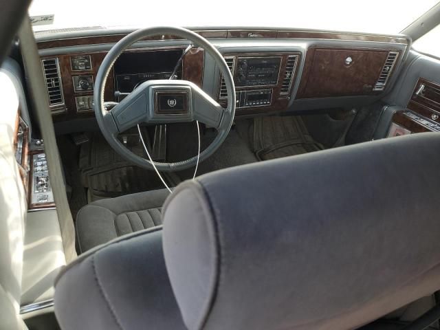 1990 Cadillac Brougham