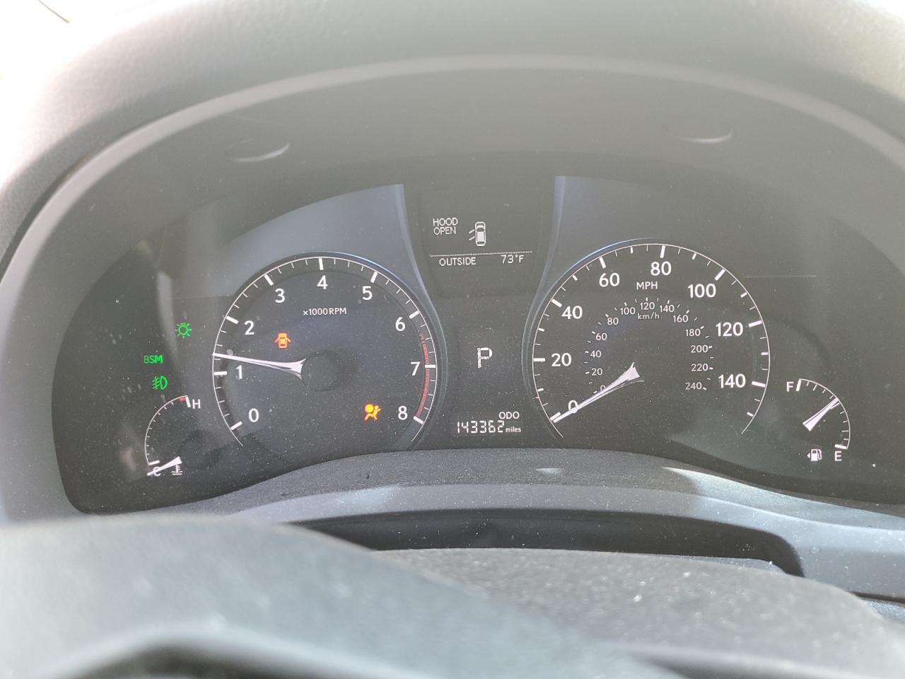 2014 Lexus Rx 350 Base