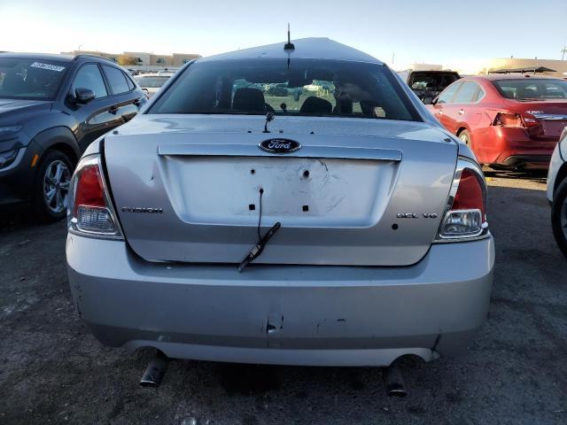 2009 Ford Fusion sel