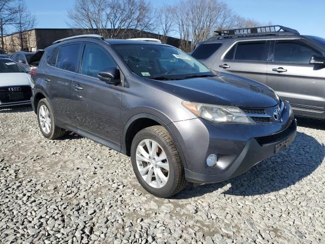 2015 Toyota Rav4 Limited