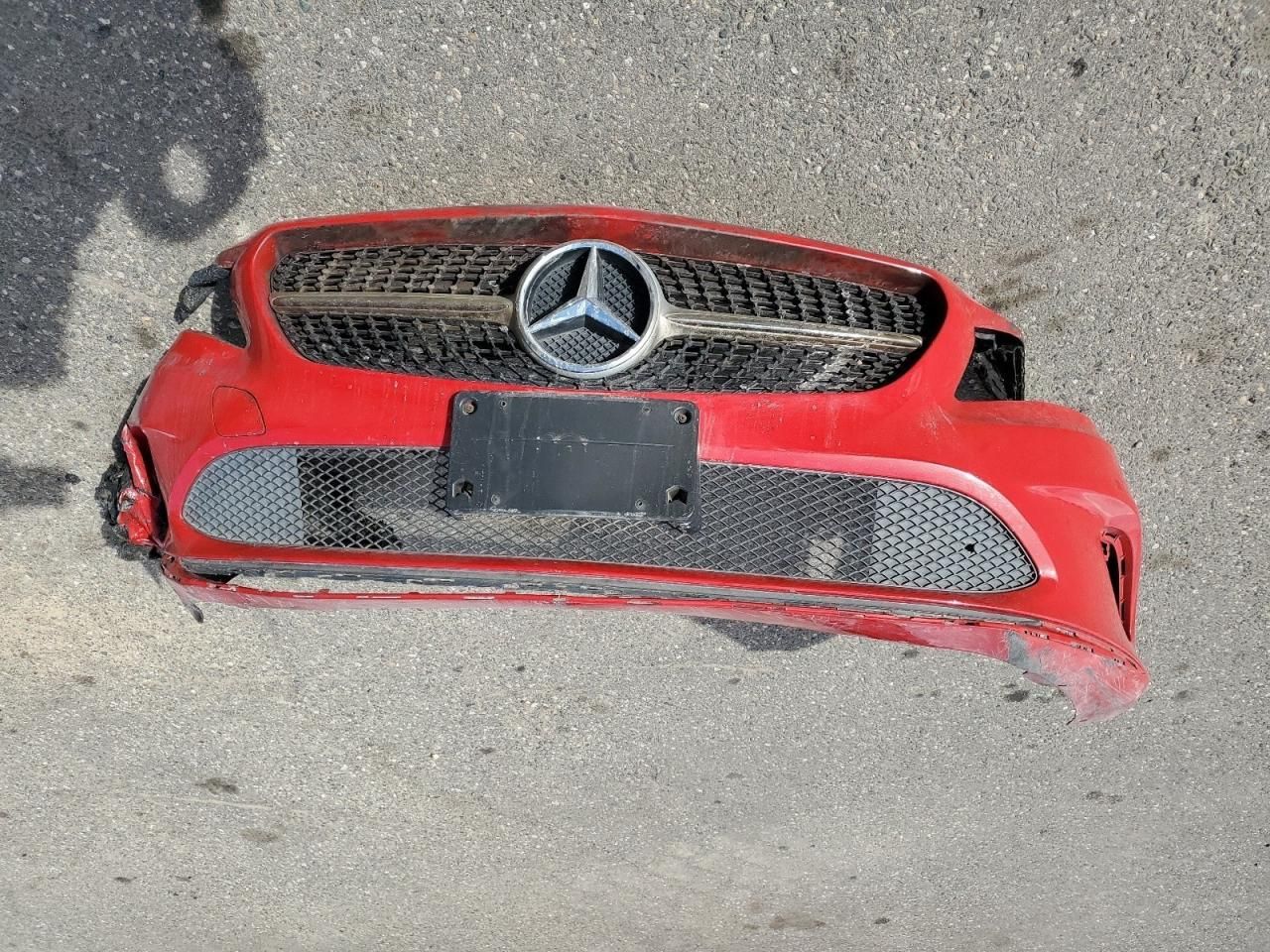 2018 Mercedes-Benz Cla 250 4matic