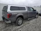 2012 Ford F150 Super Cab