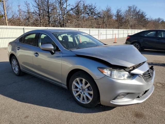 2014 Mazda 6 Sport