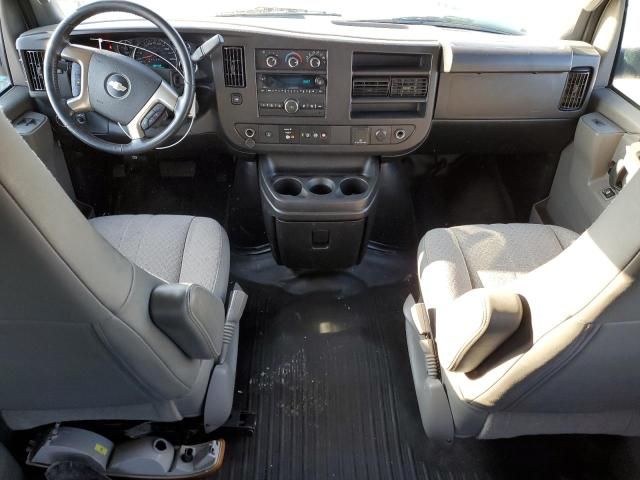 2019 Chevrolet Express G2500