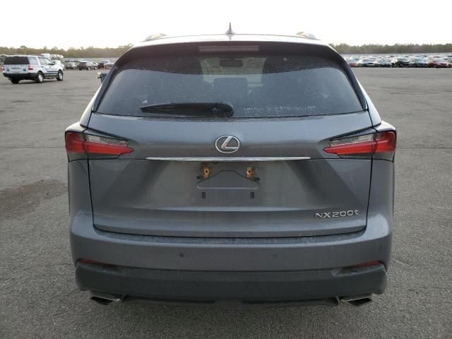 2016 Lexus NX 200T Base