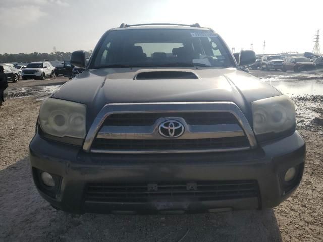 2007 Toyota 4runner SR5