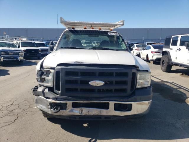 2007 Ford F350 SRW Super Duty