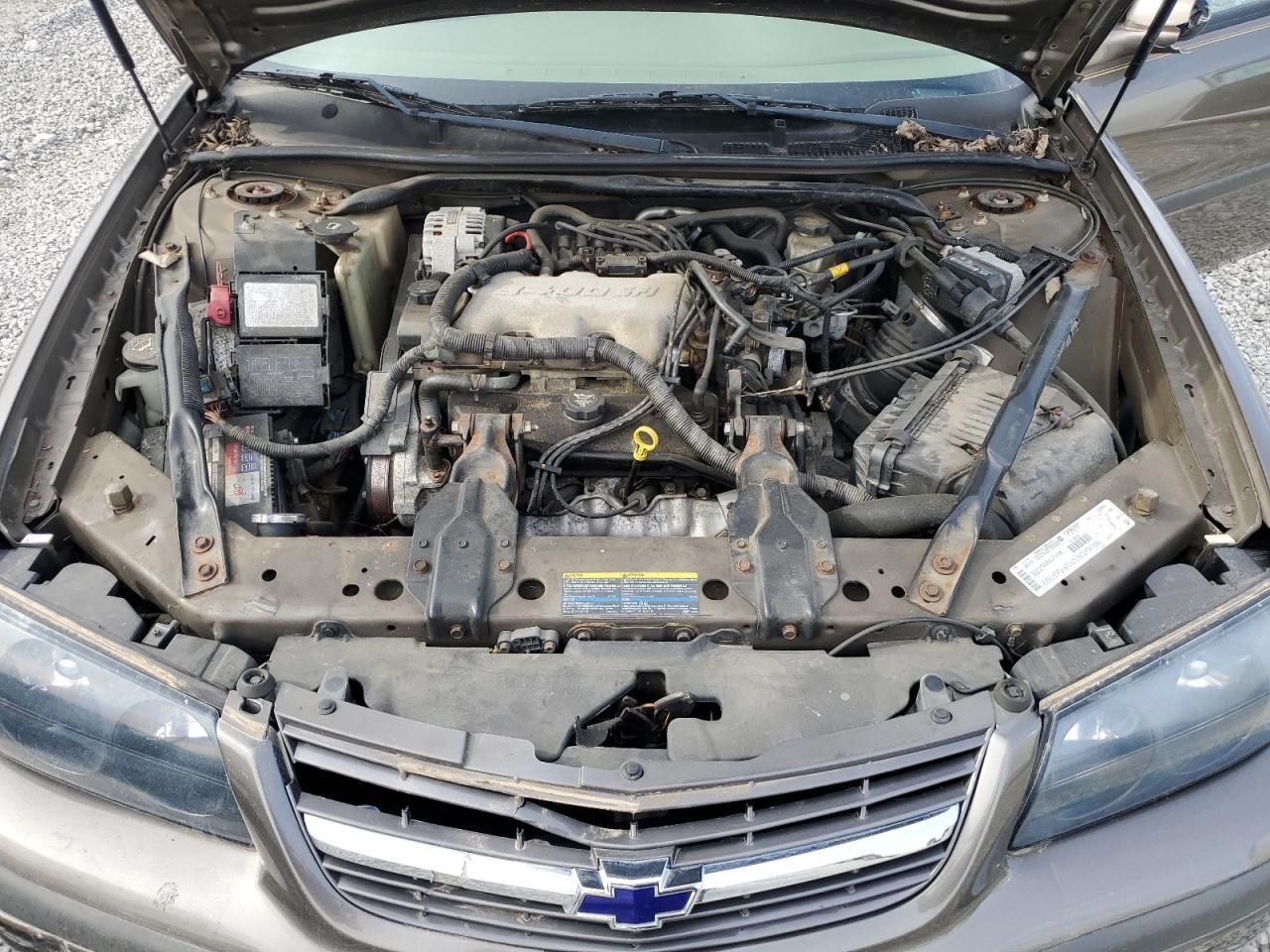 2003 Chevrolet Impala