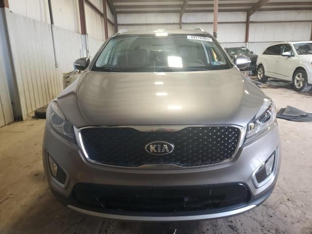 2016 KIA Sorento EX