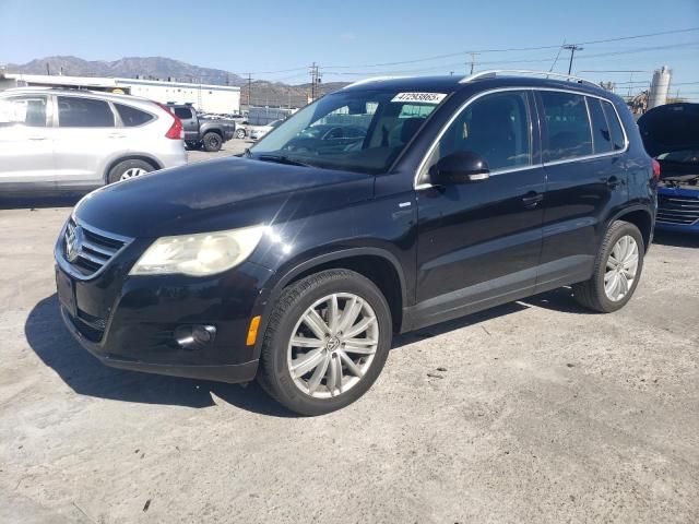 2010 Volkswagen Tiguan S