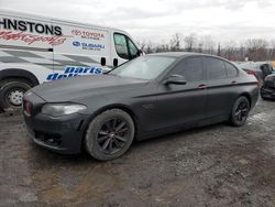 Vehiculos salvage en venta de Copart Marlboro, NY: 2014 BMW 528 XI