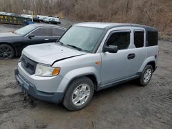 Honda salvage cars for sale: 2011 Honda Element LX