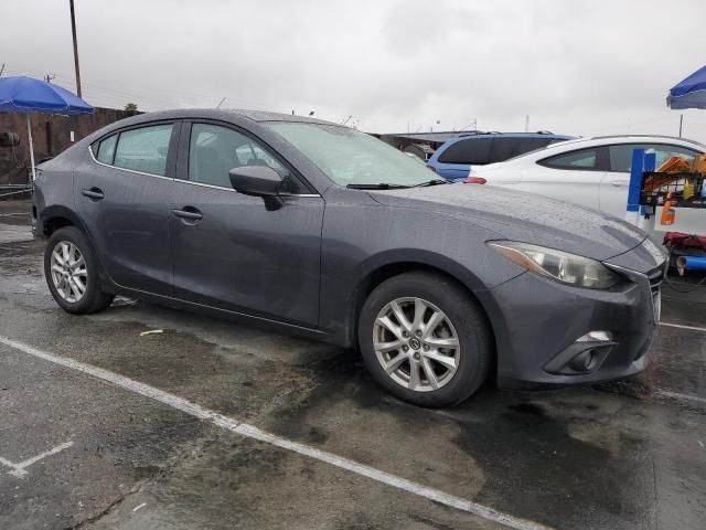 2015 Mazda 3 Touring