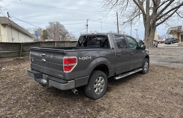 2014 Ford F150 Supercrew