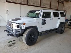 Hummer h3 salvage cars for sale: 2006 Hummer H3