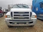 2009 Ford F750 Super Duty