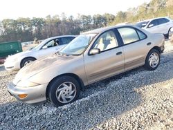 Chevrolet Cavalier salvage cars for sale: 1997 Chevrolet Cavalier LS