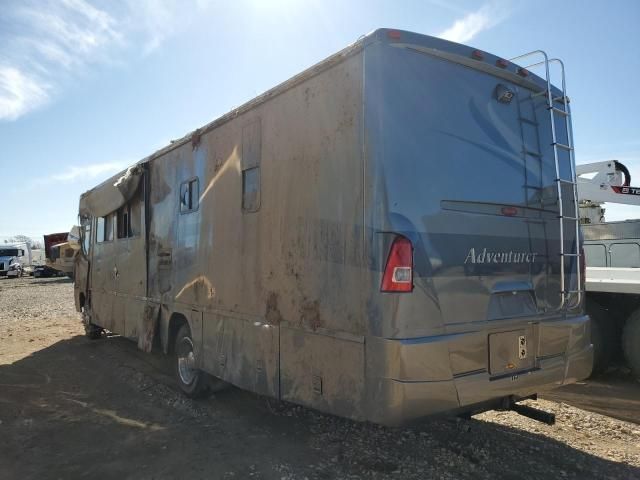 2005 Workhorse Custom Chassis Motorhome Chassis W22