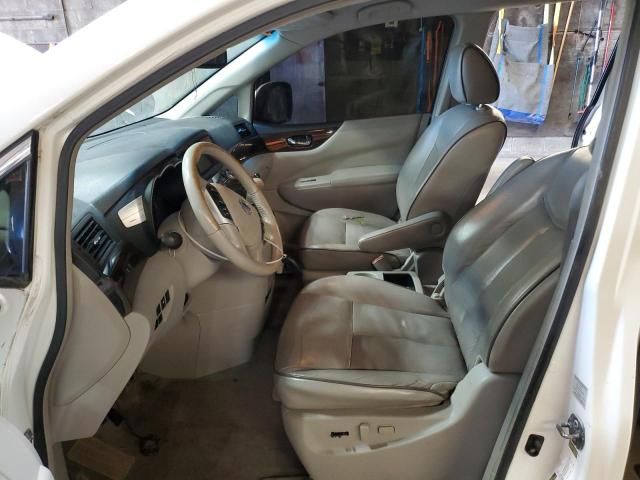 2011 Nissan Quest S