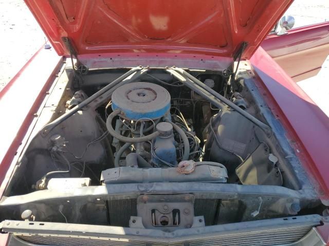 1966 Ford Mustang