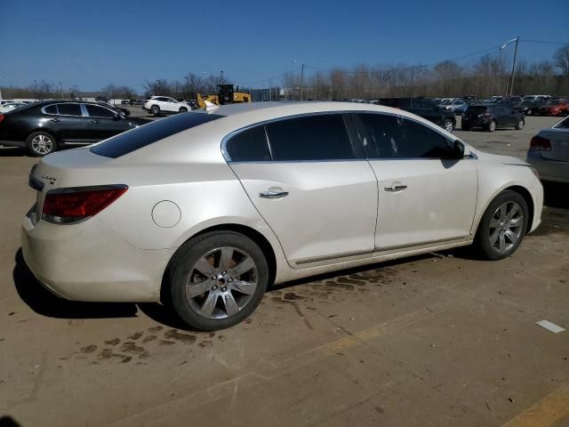 2011 Buick Lacrosse CXS