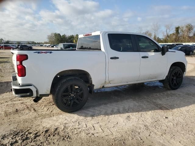 2022 Chevrolet Silverado K1500 Custom