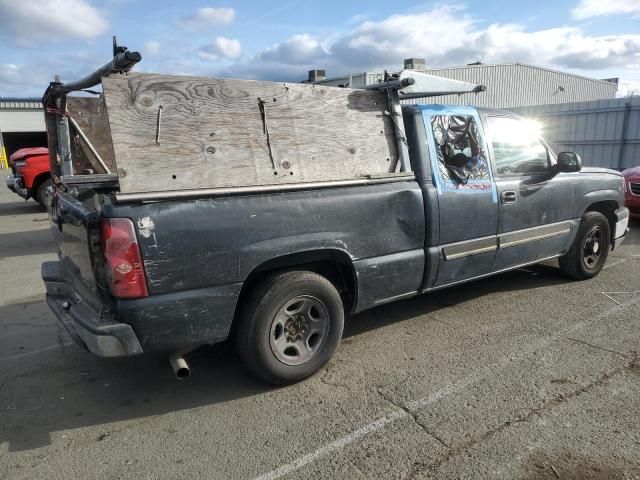 2003 Chevrolet Silverado C1500