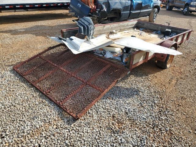 1999 Homemade Trailer