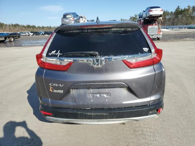 2018 Honda CR-V EXL