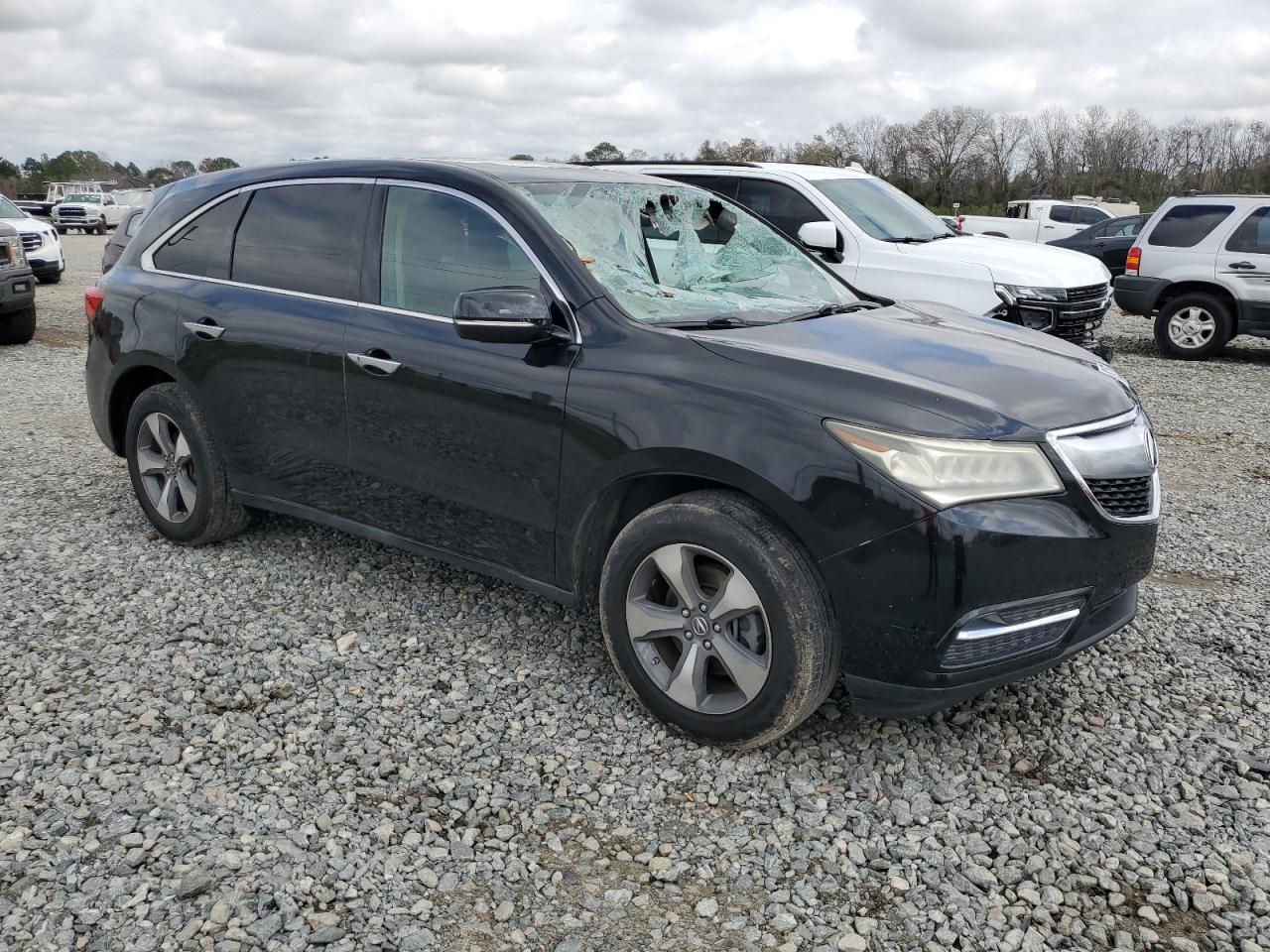 2014 Acura MDX