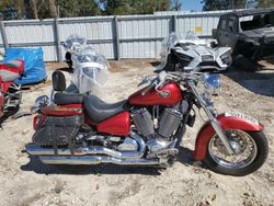 Victory salvage cars for sale: 2003 Victory Classic Cruiser