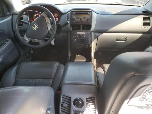 2007 Honda Pilot EXL