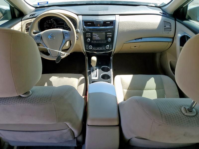 2014 Nissan Altima 2.5