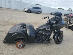 Salvage motorcycles for sale at Lumberton, NC auction: 2024 Harley-Davidson Fltrt