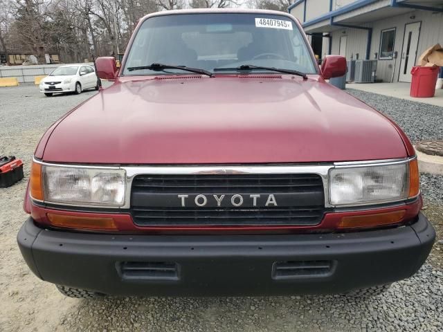 1994 Toyota Land Cruiser DJ81