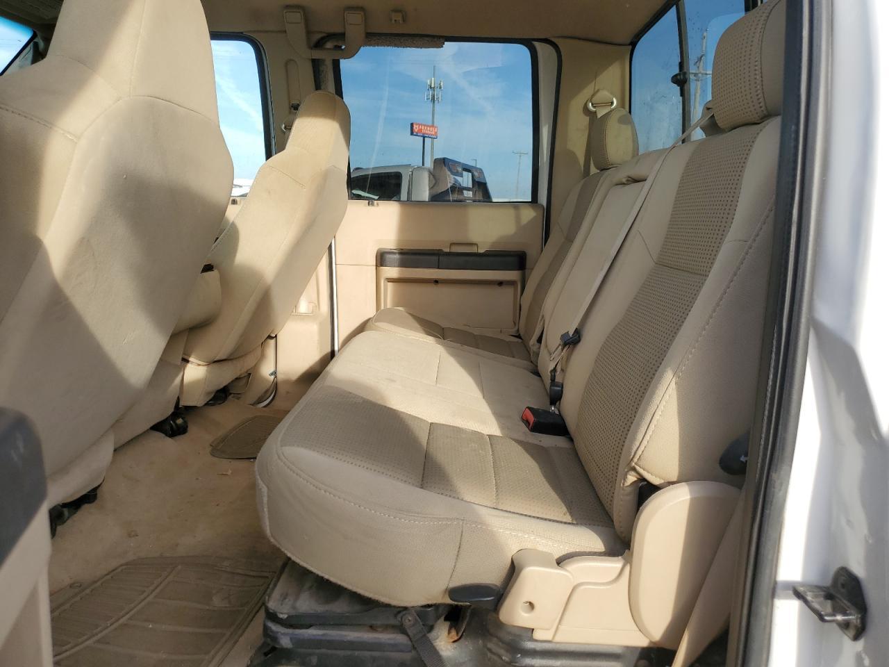 2008 Ford F250 Super Duty