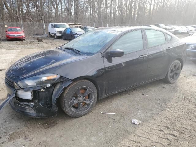 2015 Dodge Dart SXT