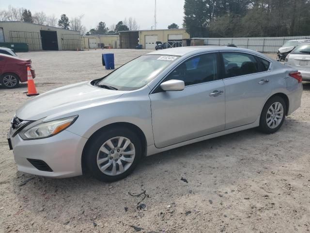 2017 Nissan Altima 2.5