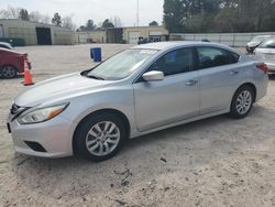 Vehiculos salvage en venta de Copart Knightdale, NC: 2017 Nissan Altima 2.5